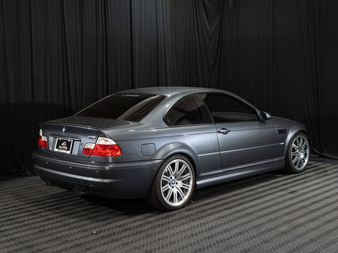 Used 2002 BMW M3 Coupe RWD image 7