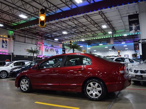 Used 2009 Honda Civic LX image 4