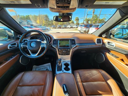 Used 2018 Jeep Grand Cherokee Summit w/ Platinum Series Group image 14