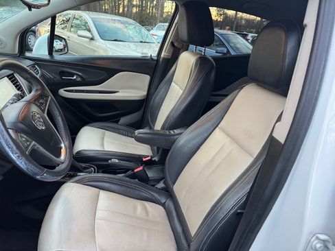 Used 2017 Buick Encore Preferred image 7