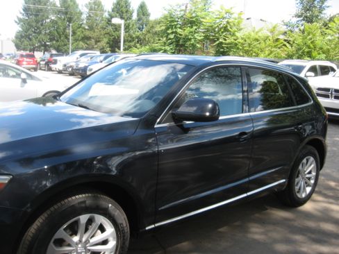 Used 2014 Audi Q5 2.0T Premium Plus AWD/4WD image 1