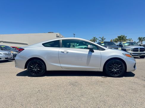 Used 2014 Honda Civic LX Coupe image 10