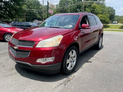Used 2011 Chevrolet Traverse LT