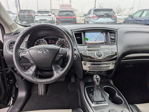 Used 2020 INFINITI QX60 Signature Edition image 10