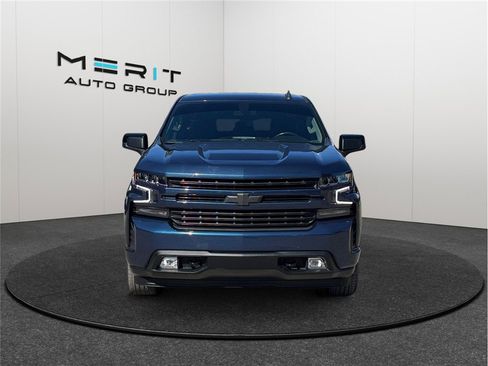 Used 2022 Chevrolet Silverado 1500 RST image 3