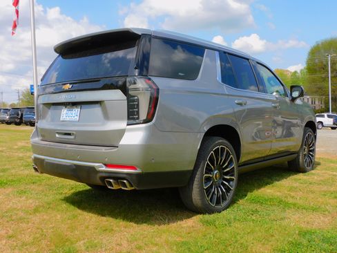 New 2026 Chevrolet Tahoe High Country image 15