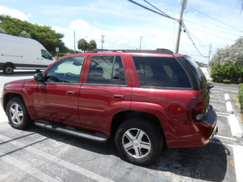 Used 2007 Chevrolet TrailBlazer 2WD image 3