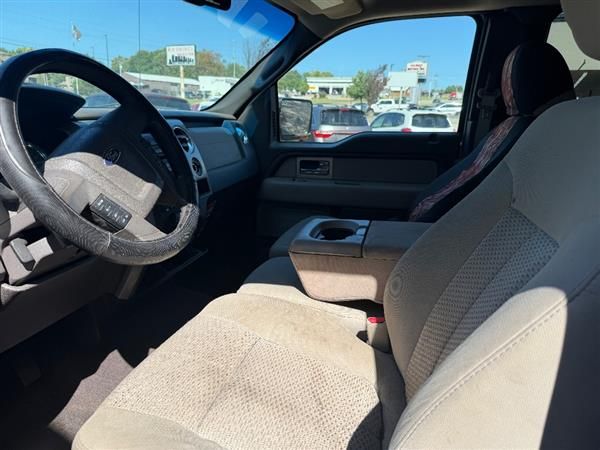 Used 2009 Ford F150 2WD SuperCab XLT image 3