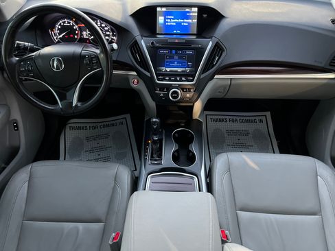 Used 2014 Acura MDX Type S w/ Advance Packag image 3