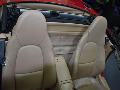 Used 2002 MAZDA MX-5 Miata UNAVAIL RWD image 18