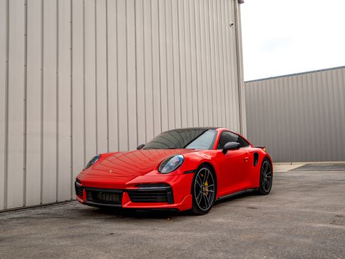 Used 2023 Porsche 911 Turbo S image 5