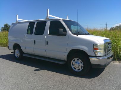 Used 2013 Ford E-250 and Econoline 250