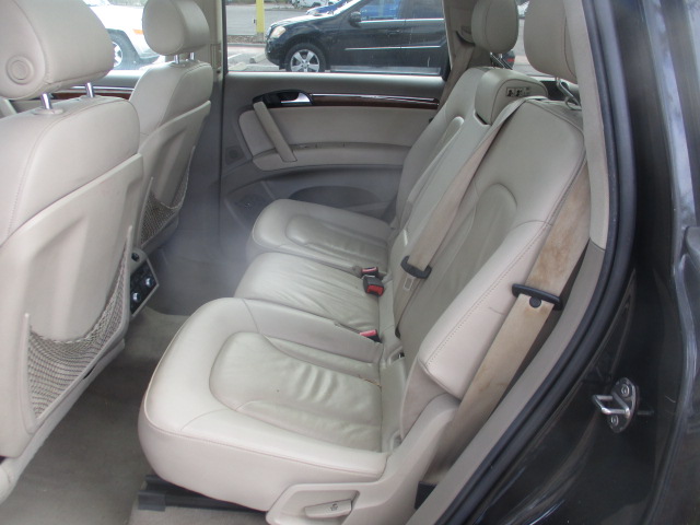 Used 2008 Audi Q7 3.6 Premium AWD/4WD image 9