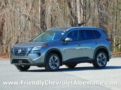 Used 2026 Nissan Rogue SV