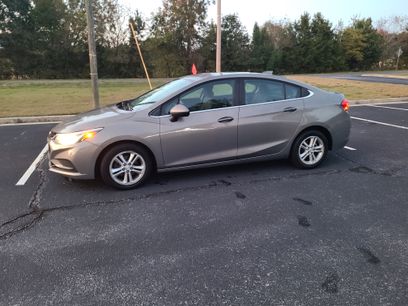 Used 2018 Chevrolet Cruze LT