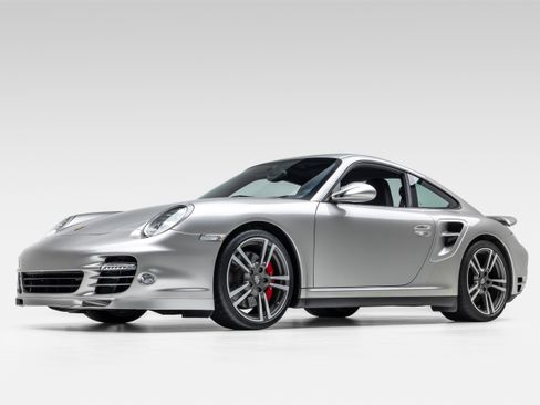 Used 2012 Porsche 911 Turbo AWD/4WD image 23