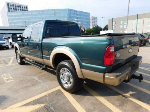 Used 2012 Ford F250 4x4 Crew Cab Super Duty image 5