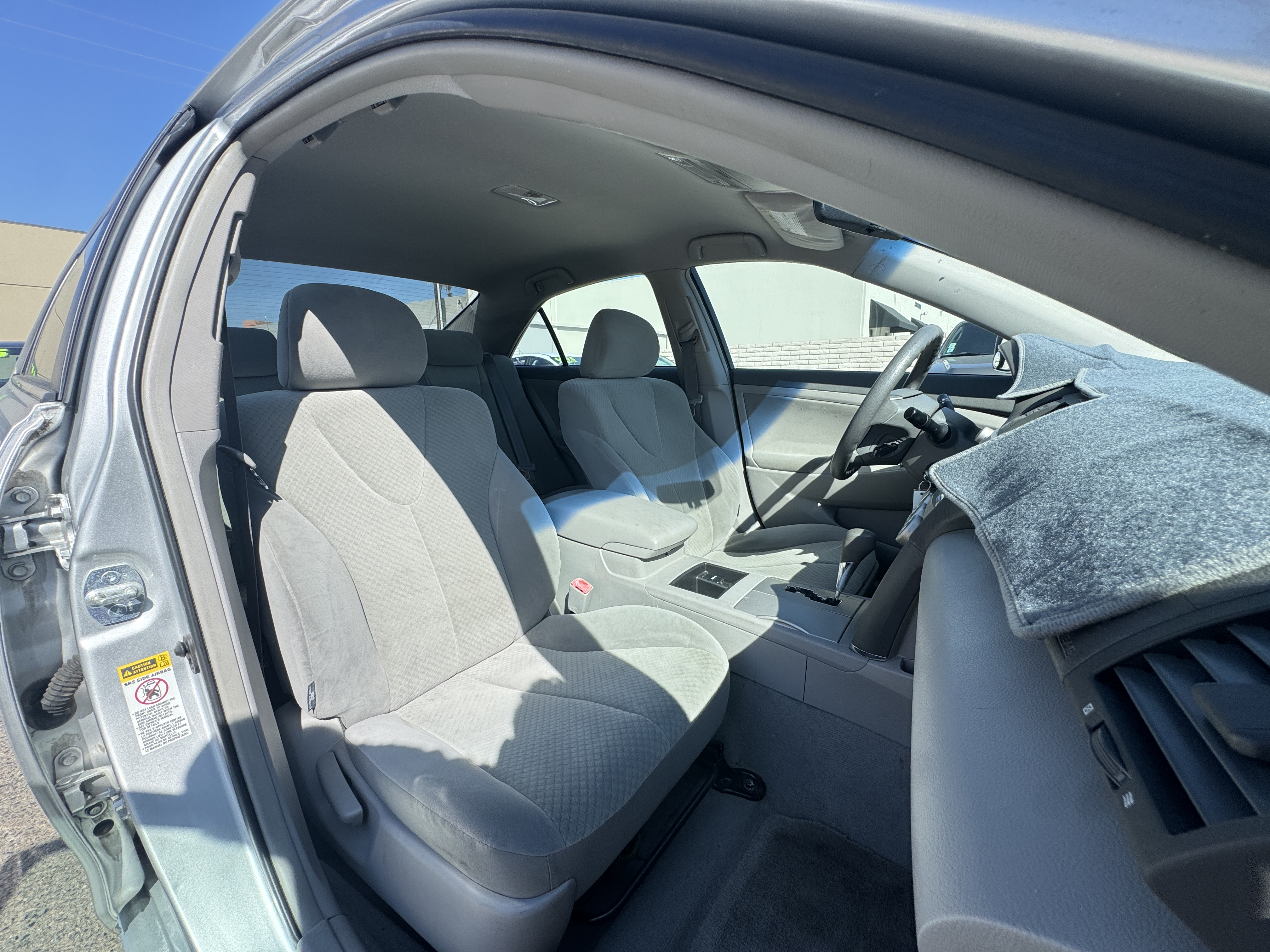 Used 2007 Toyota Camry LE FWD image 16