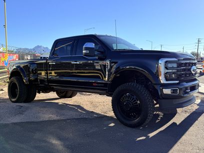 Used 2024 Ford F450 Platinum