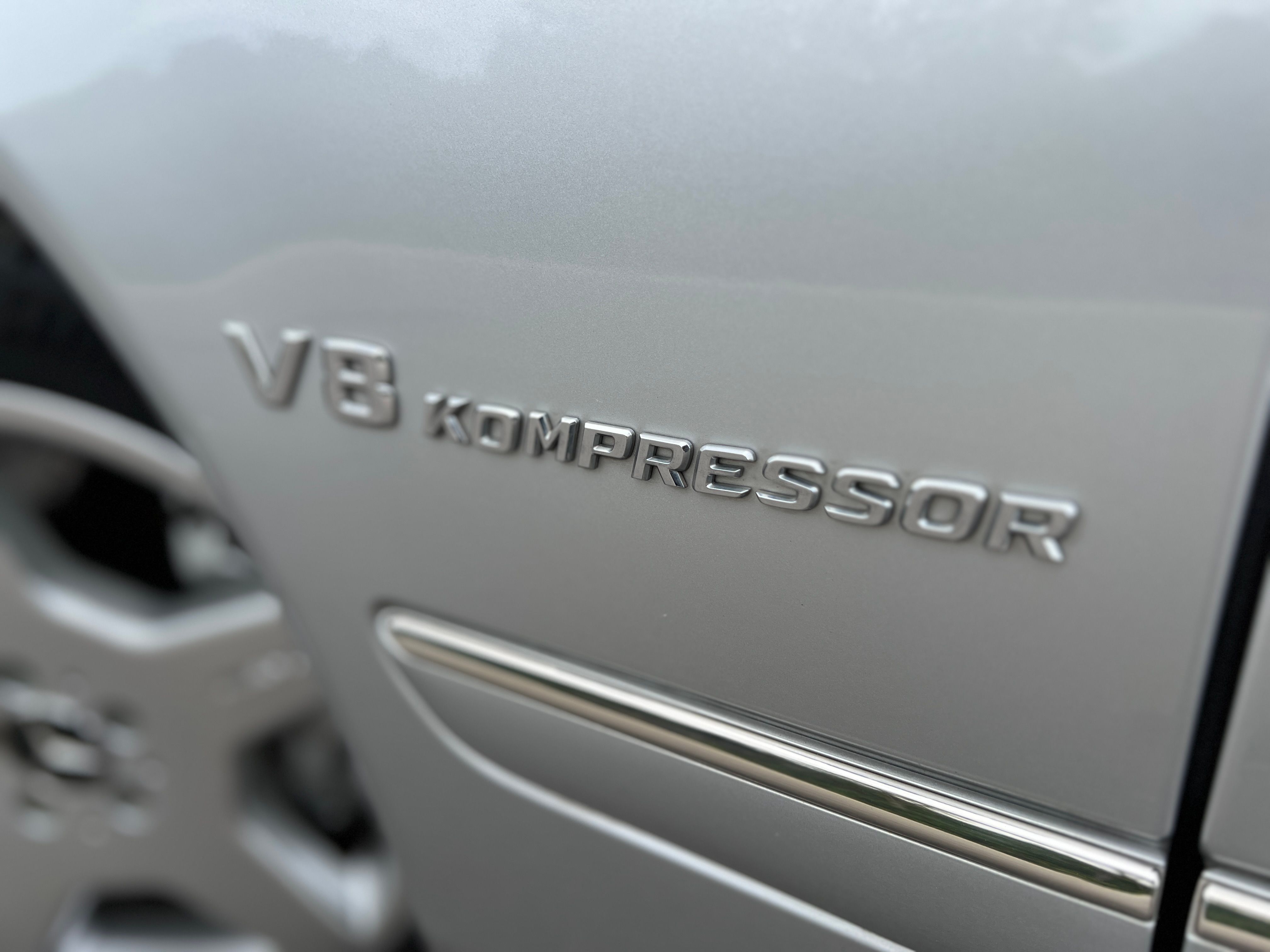 Used 2003 Mercedes-Benz CL 55 AMG image 13