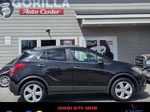 Used 2015 Buick Encore FWD Convenience image 8