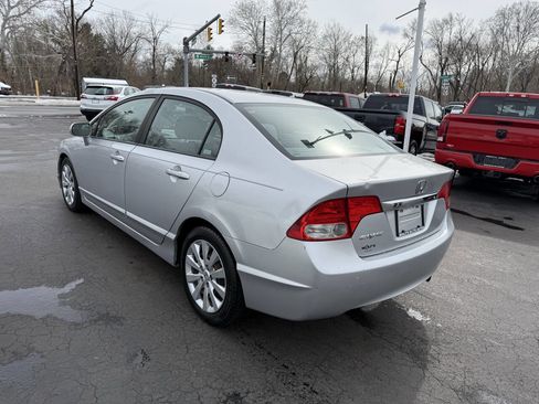 Used 2009 Honda Civic LX image 8
