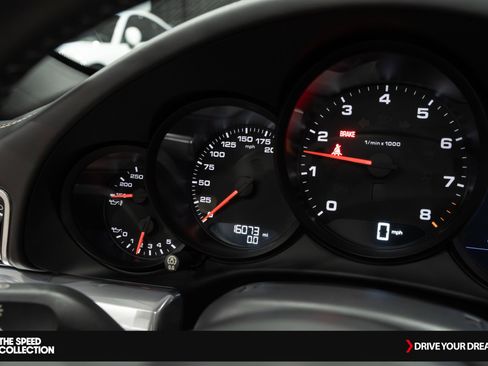 Used 2017 Porsche 911 Targa 4S image 32