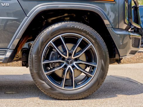 Used 2021 Mercedes-Benz G 550 G 550 image 13