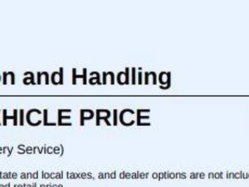 Used 2020 Honda Accord Sport image 91