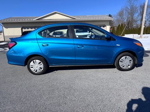 Used 2024 Mitsubishi Mirage G4 ES image 5