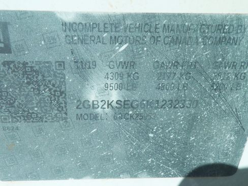 Used 2019 Chevrolet Silverado 2500 LT image 7