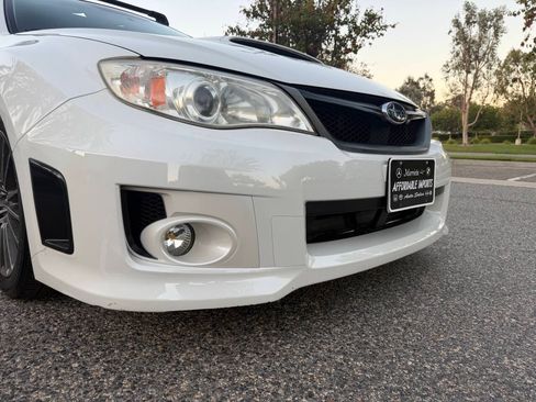 Used 2013 Subaru Impreza WRX Limited Wagon AWD/4WD image 35