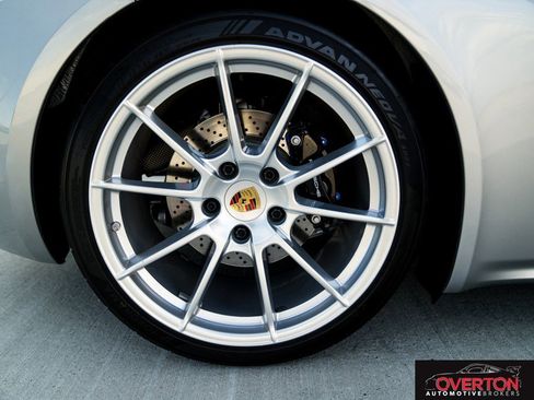 Used 2022 Porsche 718 Cayman GTS image 43