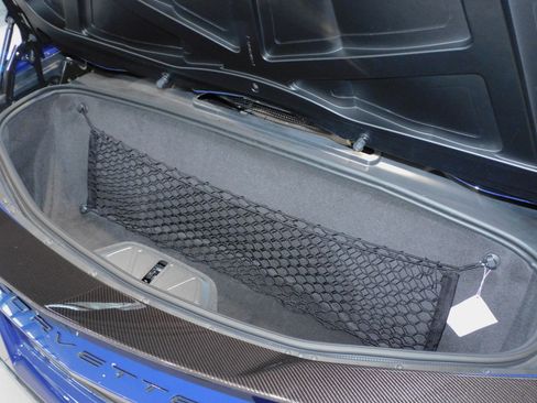 Certified 2025 Chevrolet Corvette Premium Conv w/ 3LT image 18