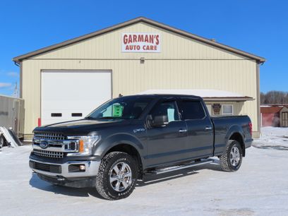 Used 2019 Ford F150 XLT