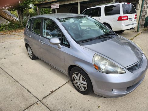Used 2008 Honda Fit image 3