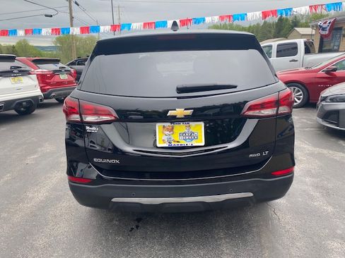 Used 2023 Chevrolet Equinox AWD LT w/ 1LT image 8