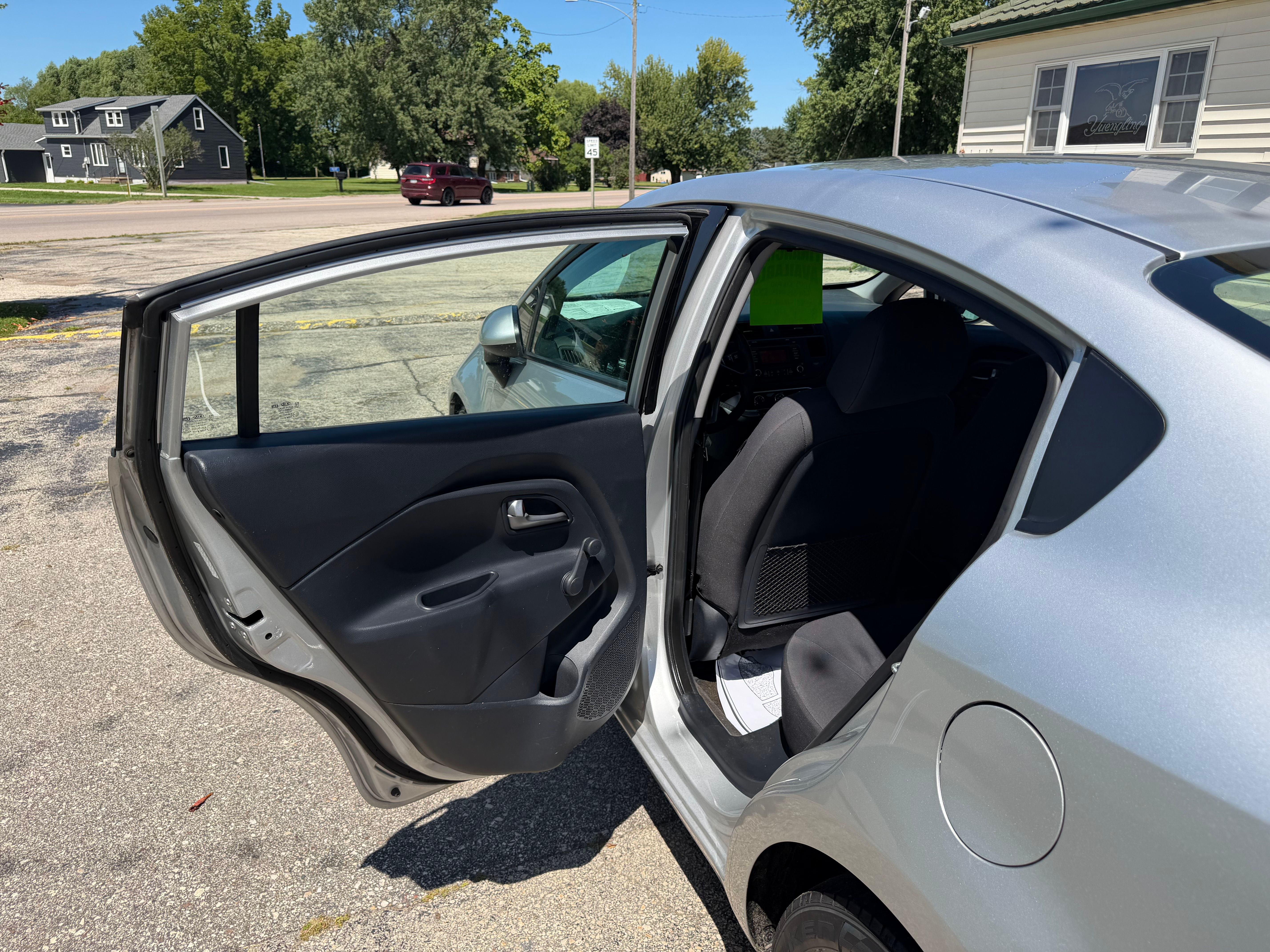 Used 2015 Kia Rio LX Sedan FWD image 15