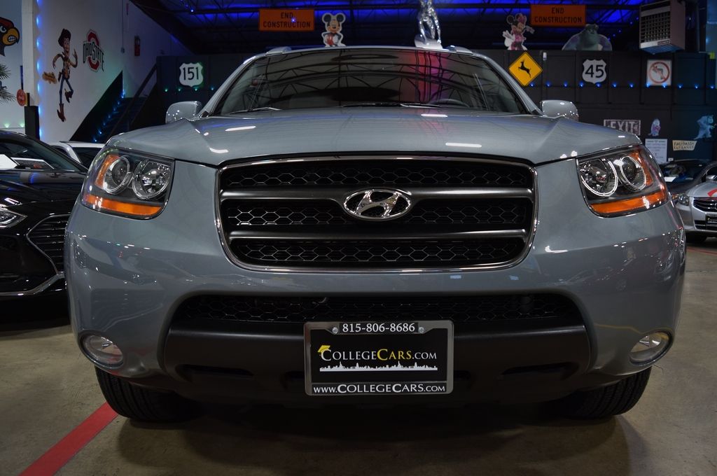 Used 2008 Hyundai Santa Fe SE FWD image 10