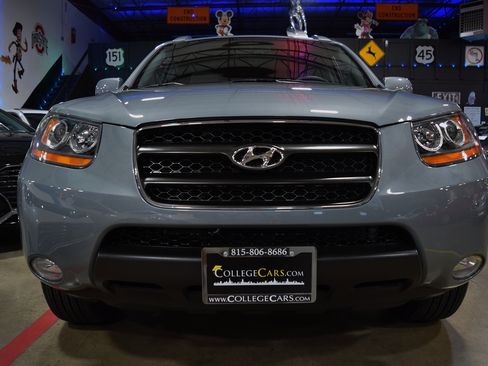 Used 2008 Hyundai Santa Fe SE FWD image 10