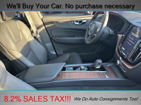 Used 2024 Volvo XC60 T8 Plus image 14
