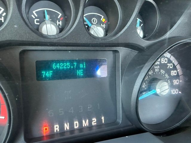 Used 2016 Ford F250 4x4 Regular Cab Super Duty image 11