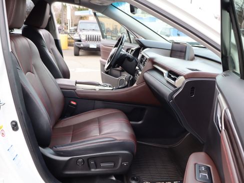 Used 2016 Lexus RX 350 Luxury image 16