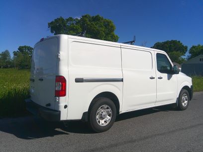 Used 2019 Nissan NV 2500 S