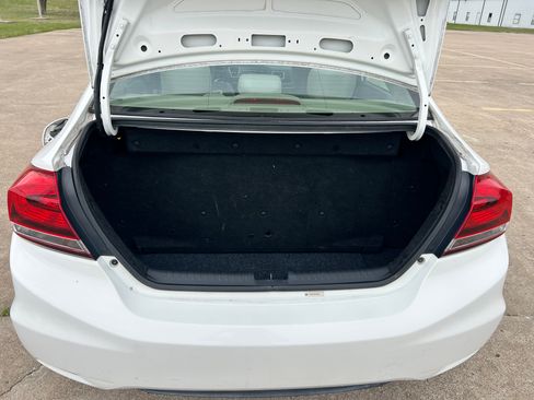 Used 2013 Honda Civic Natural Gas image 14