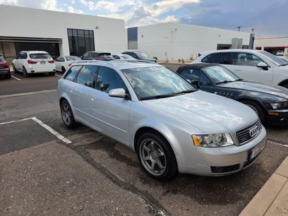 Used 2004 Audi A4 3.0 quattro Avant