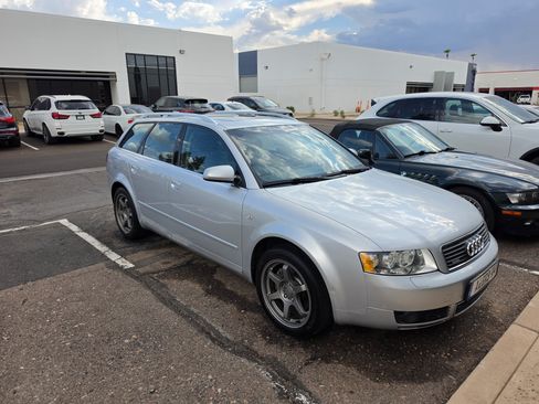 Used 2004 Audi A4 3.0 quattro Avant AWD/4WD image 1