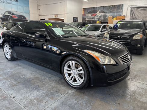 Used 2010 INFINITI G37 image 10