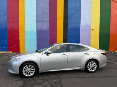 Used 2014 Lexus ES 300h