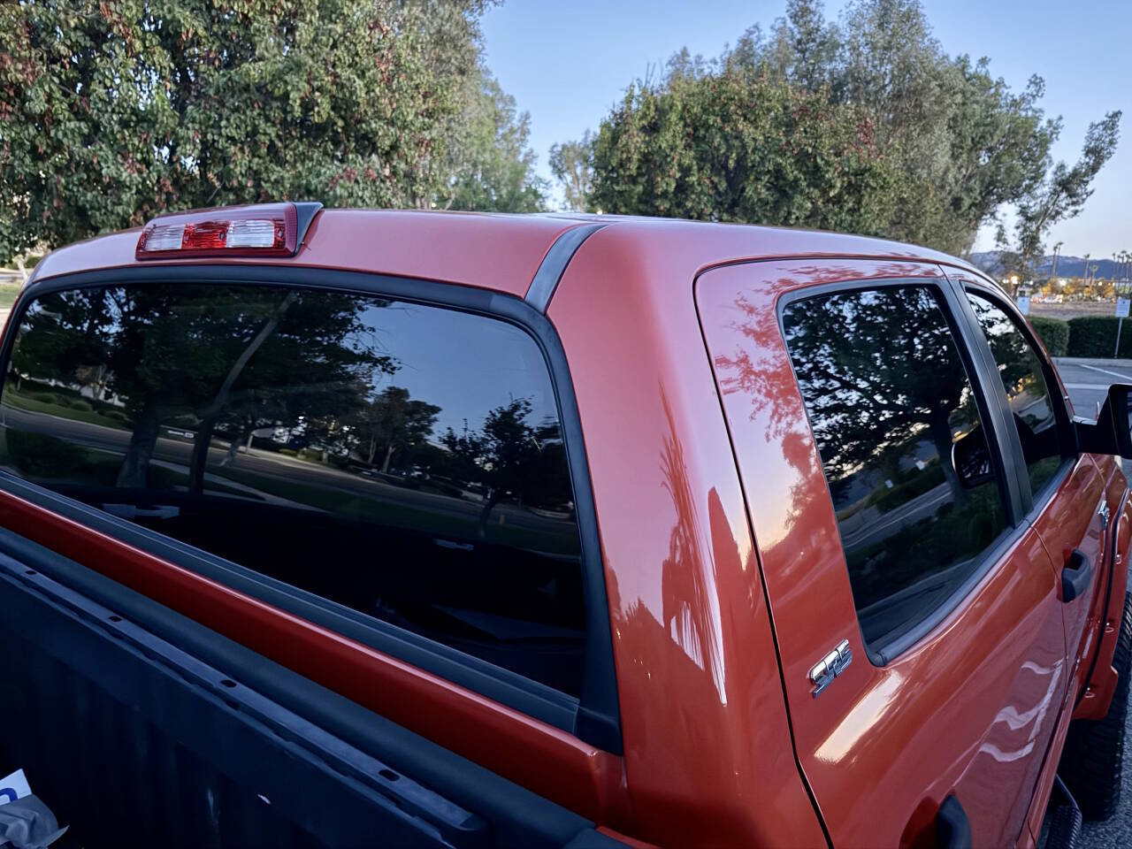 Used 2016 Toyota Tundra 4x4 CrewMax w/ SR5 & TRD Pkgs image 37